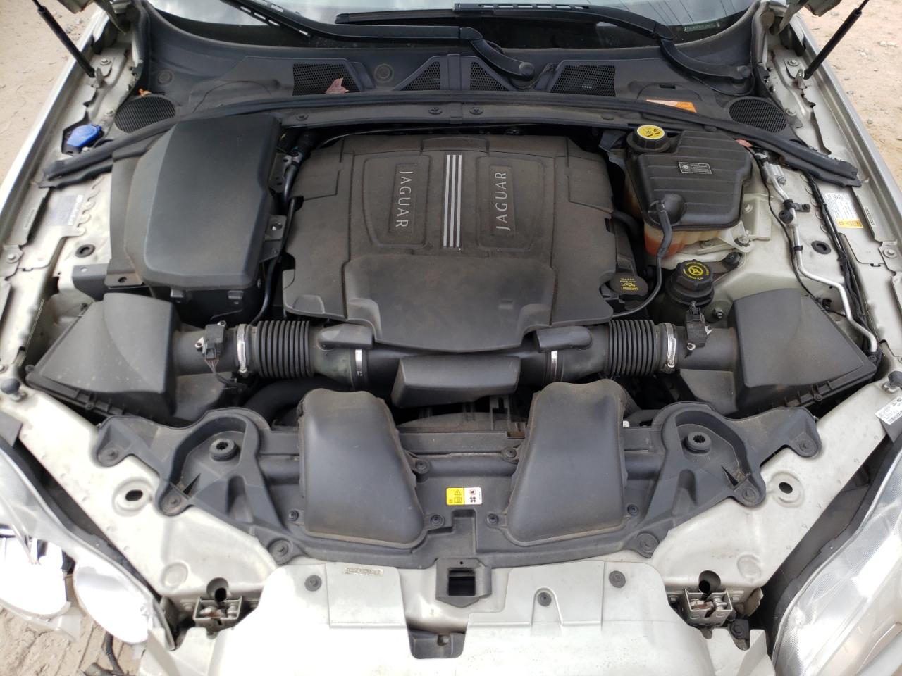 Photo 7 from auction – 2011 JAGUAR XF with VIN SAJWA0FB7BLR86775