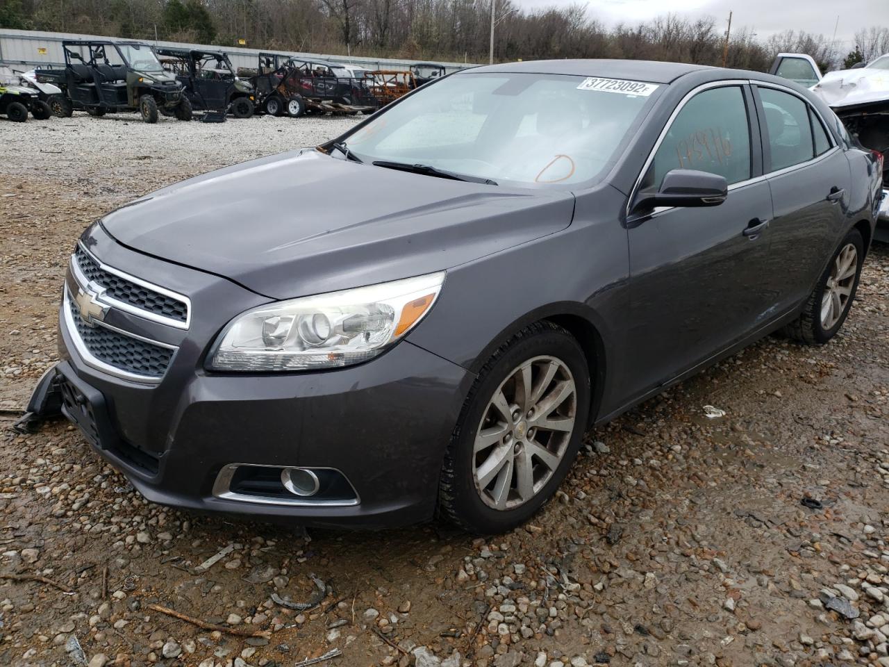Photo 2 from auction – 2013 CHEVROLET MALIBU 2LT with VIN 1G11E5SA1DF328192