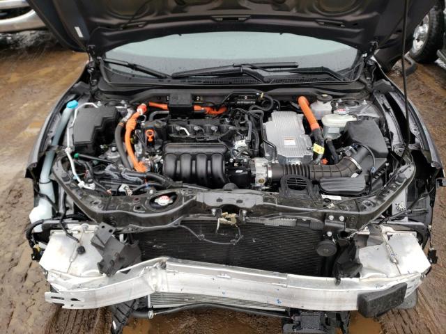 Photo 7 from auction – 2021 HONDA INSIGHT EX with VIN 19XZE4F50ME011192