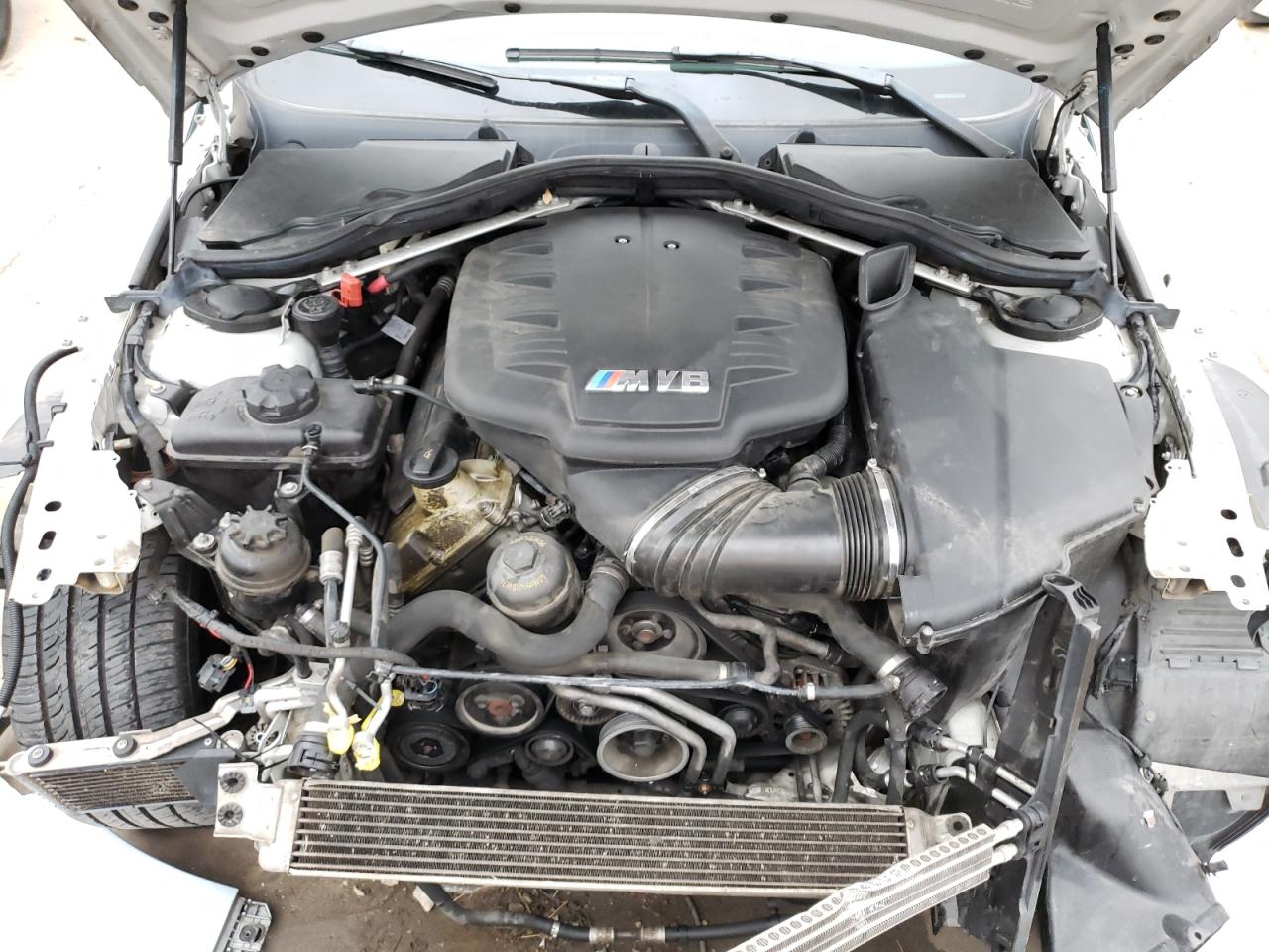 Photo 7 from auction – 2012 BMW M3 with VIN WBSDX9C5XCE784759