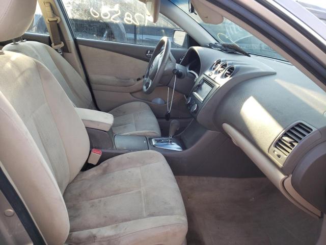 Photo 5 from auction – 2012 NISSAN ALTIMA BAS with VIN 1N4AL2AP2CN409911