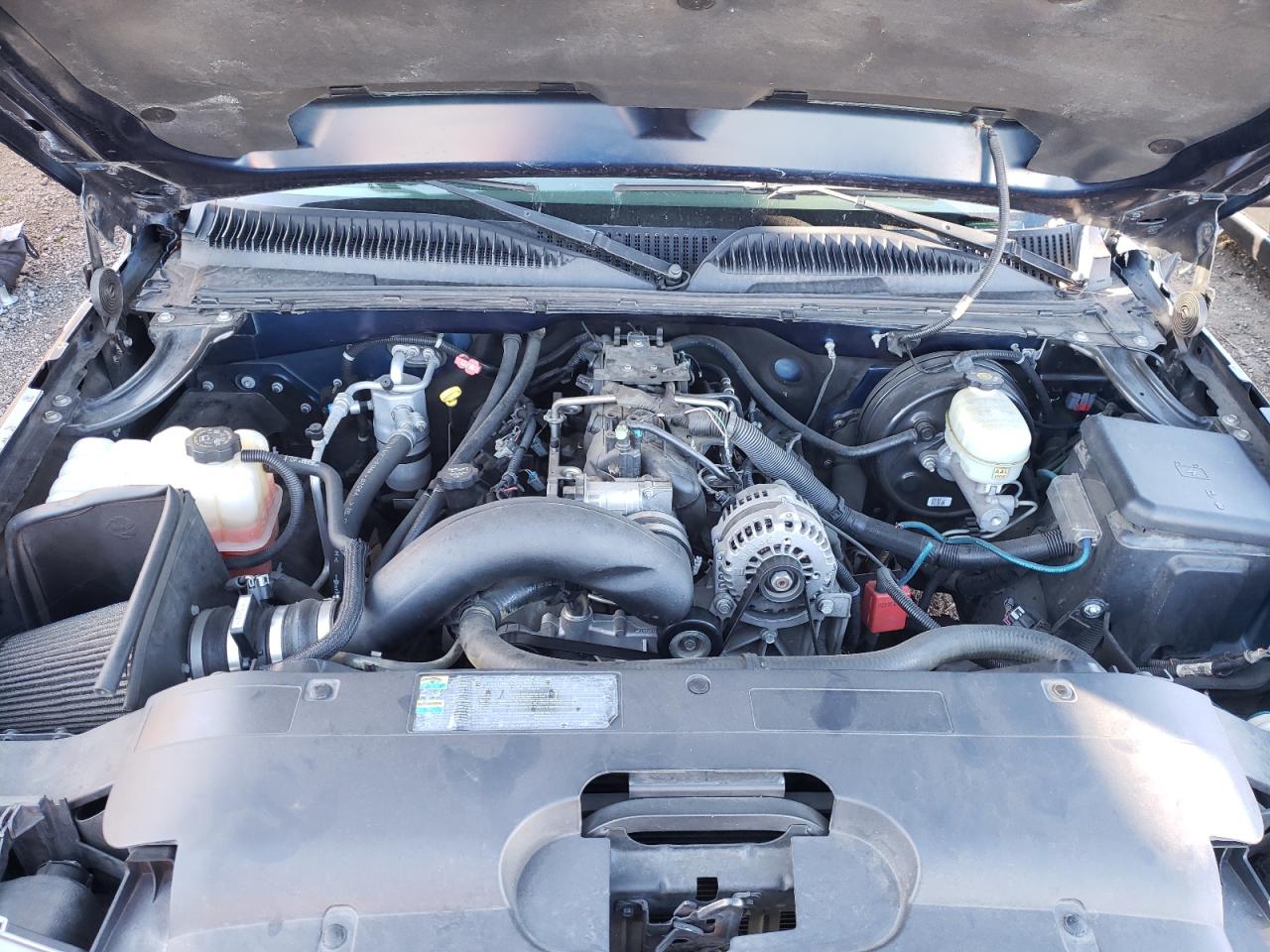 Photo 7 from auction – 2006 CHEVROLET SILVERADO with VIN 2GCEC13Z061310563