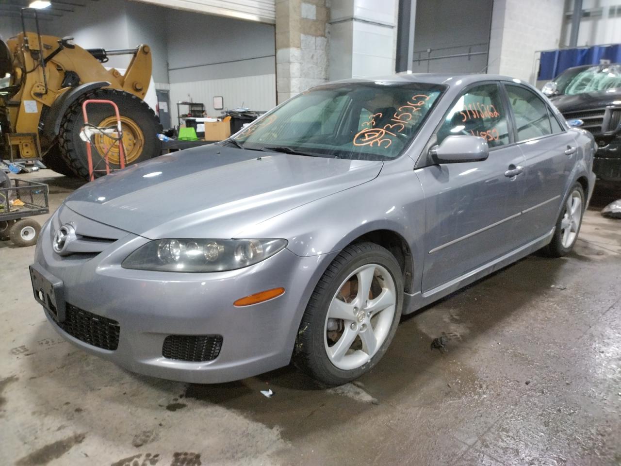 Photo 2 from auction – 2007 MAZDA 6 I with VIN 1YVHP80C275M05792