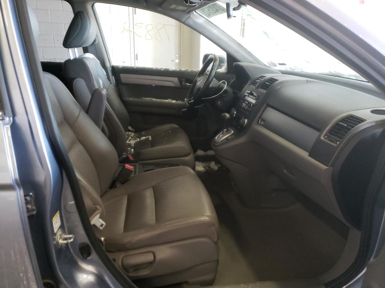 Photo 5 from auction – 2011 HONDA CR-V EXL with VIN JHLRE4H71BC033949