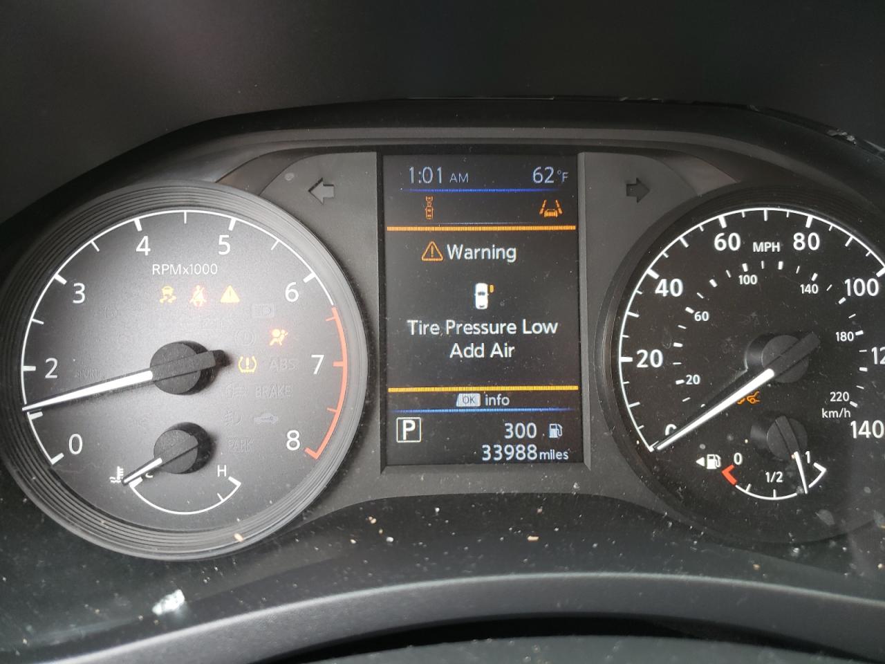 Photo 8 from auction – 2021 NISSAN ALTIMA S with VIN 1N4BL4BV3MN341441