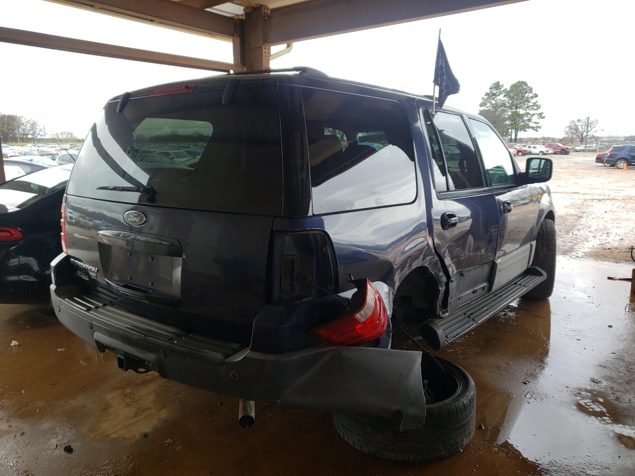 صورة رقم 4 من المزاد - 2004 FORD EXPEDITION مع VIN 1FMPU15L04LA36377