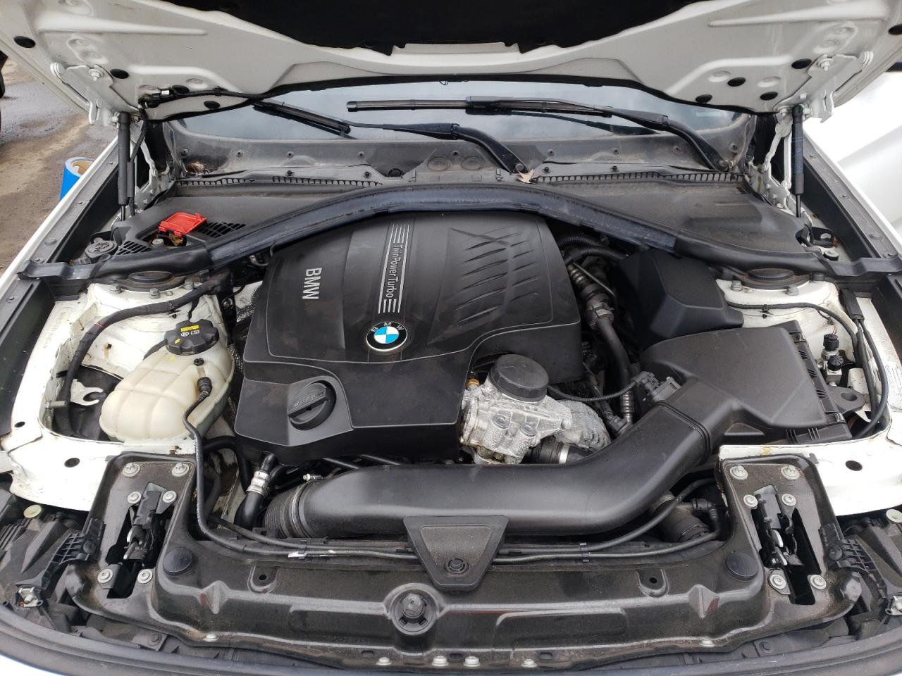 Photo 7 from auction – 2015 BMW 335 XIGT with VIN WBA3X9C55FD868966