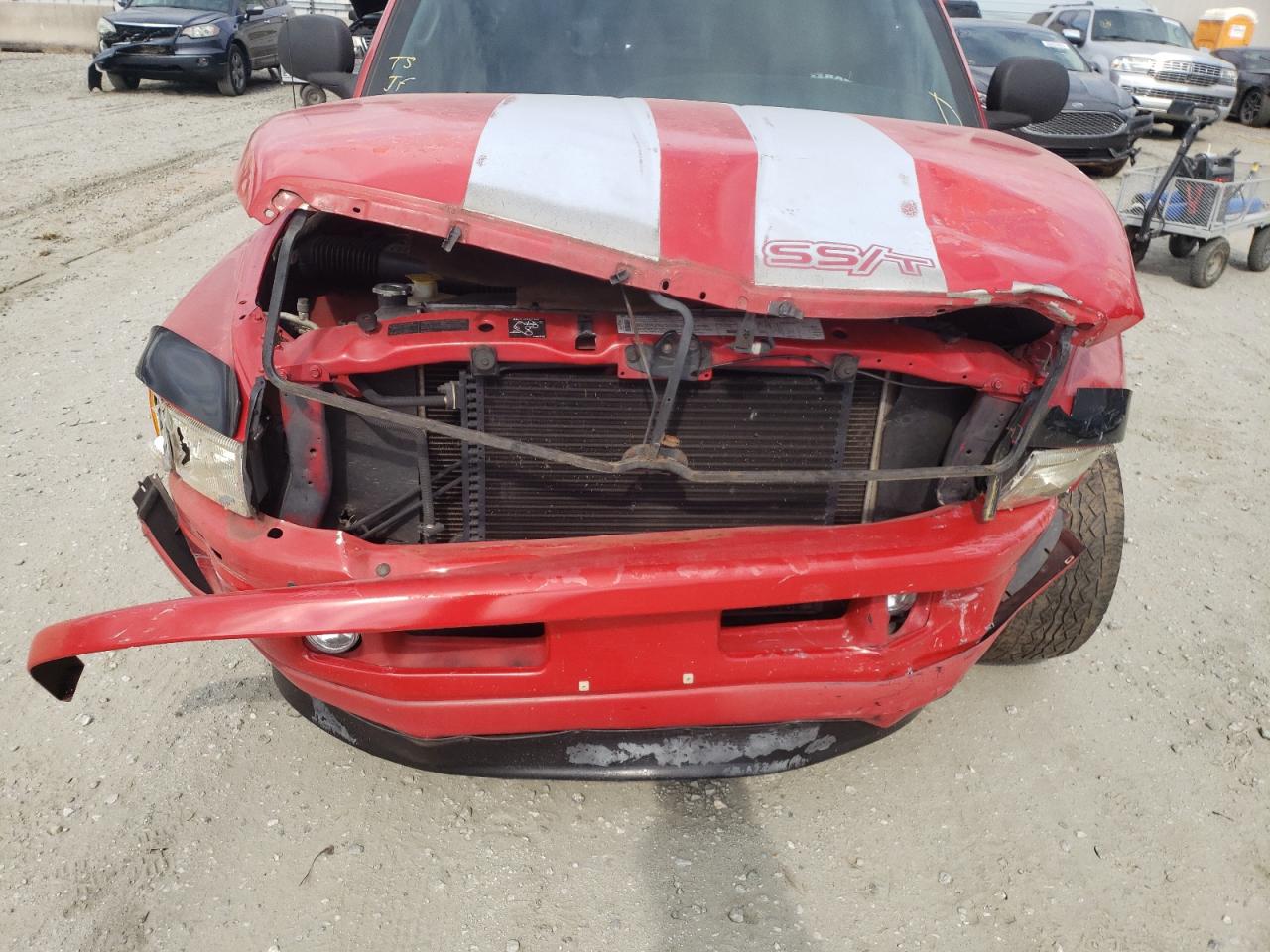 Photo 9 from auction – 1998 DODGE RAM 1500 with VIN 1B7HC16Z6WS579532
