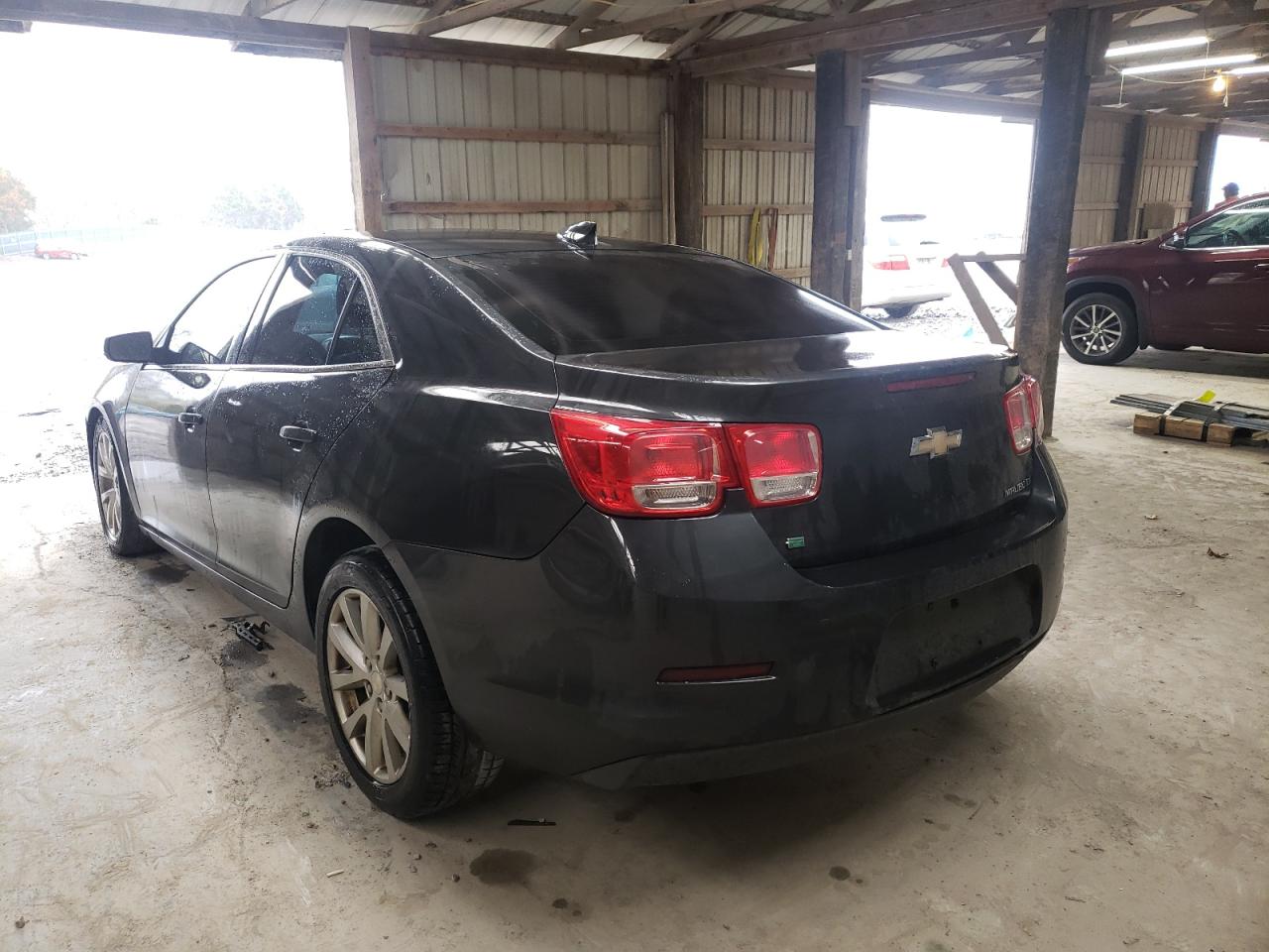 Photo 3 from auction – 2015 CHEVROLET MALIBU 2LT with VIN 1G11D5SL3FF117387