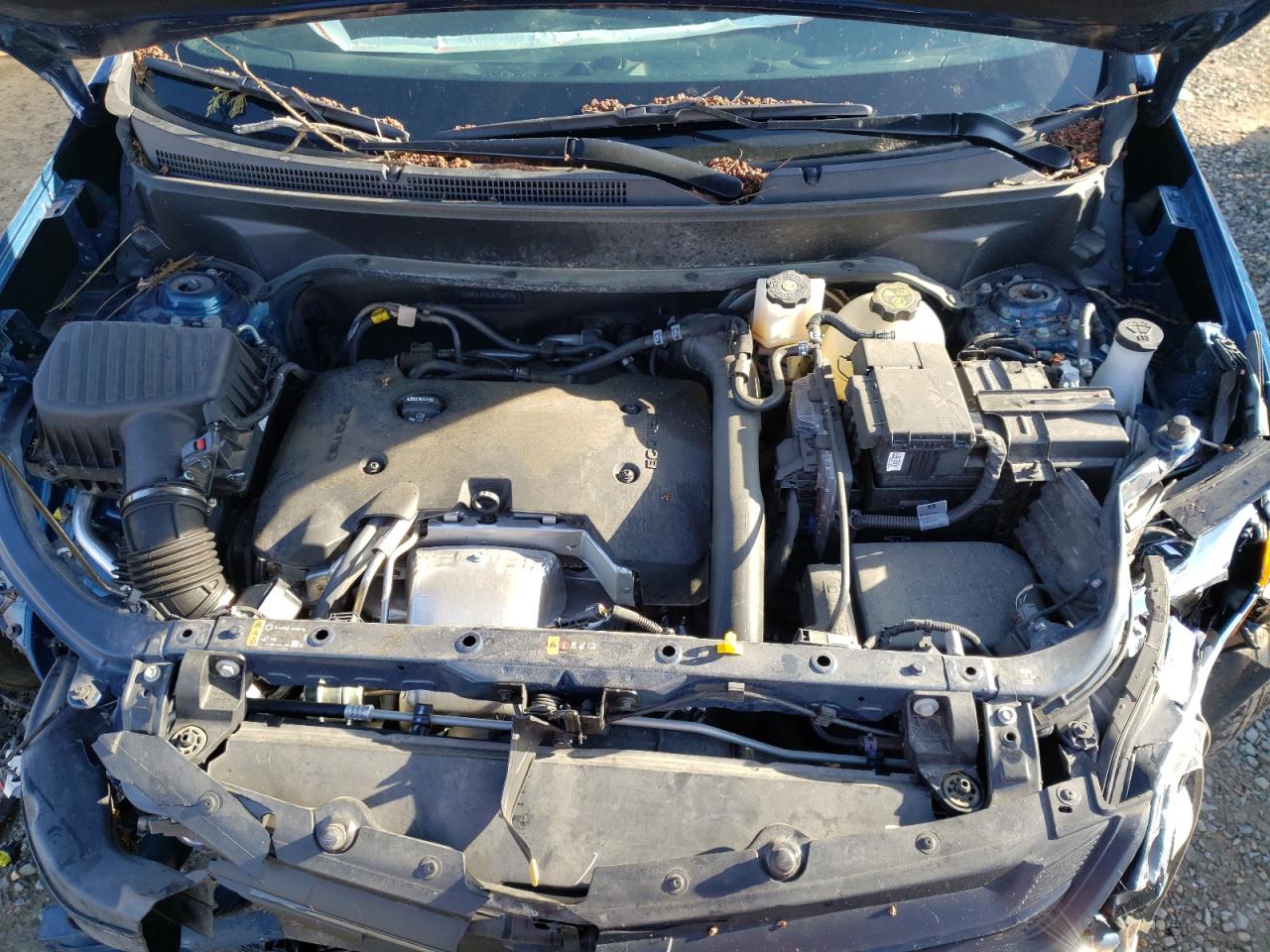 Photo 7 from auction – 2020 CHEVROLET EQUINOX LT with VIN 2GNAXLEX2L6185694