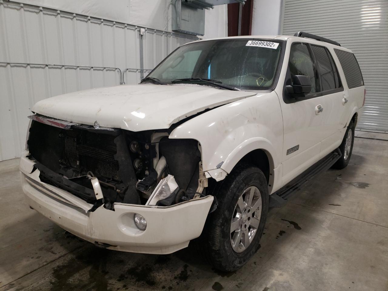 Photo 2 from auction – 2008 FORD EXPEDITION with VIN 1FMFK16568LA55667