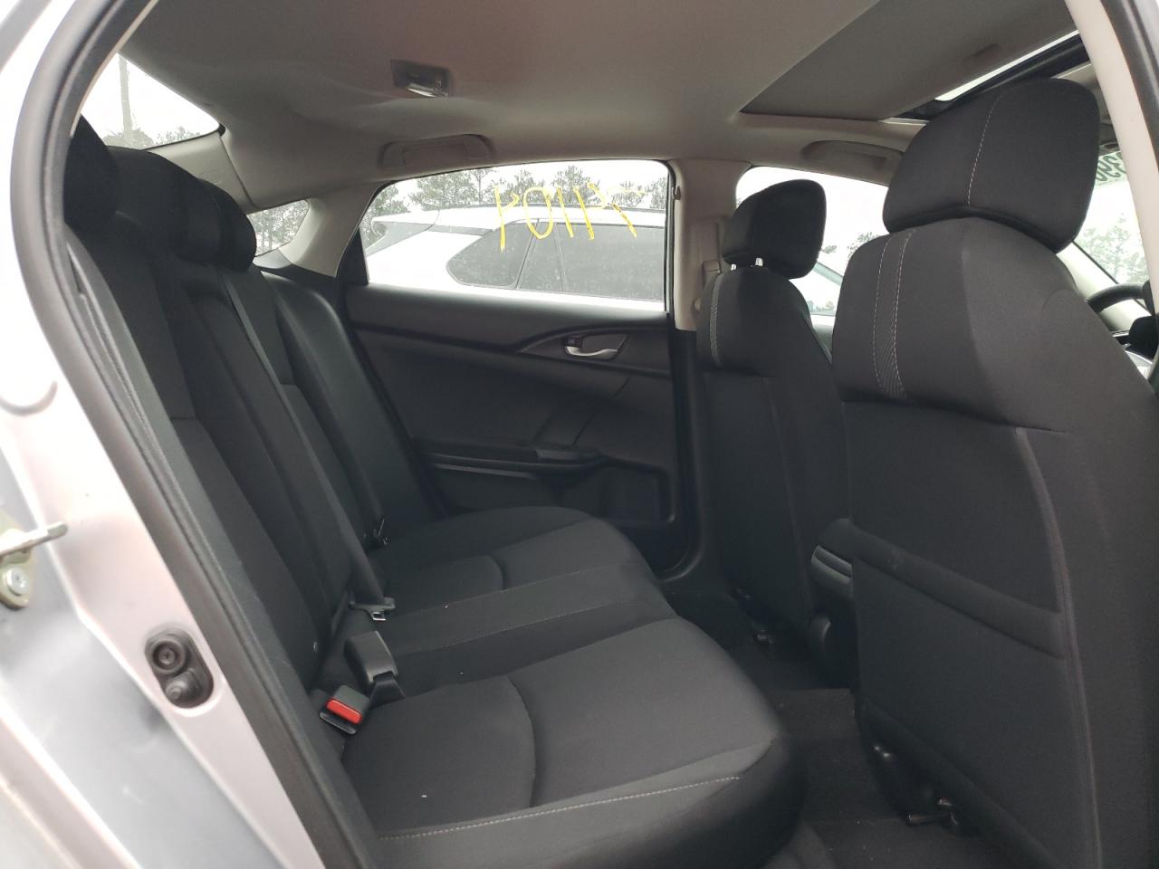 صورة رقم 6 من المزاد - 2017 HONDA CIVIC EX مع VIN 19XFC2F74HE056169