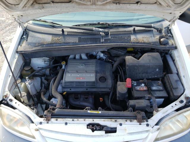 Photo 7 from auction – 2001 TOYOTA SIENNA LE with VIN 4T3ZF13C41U385349