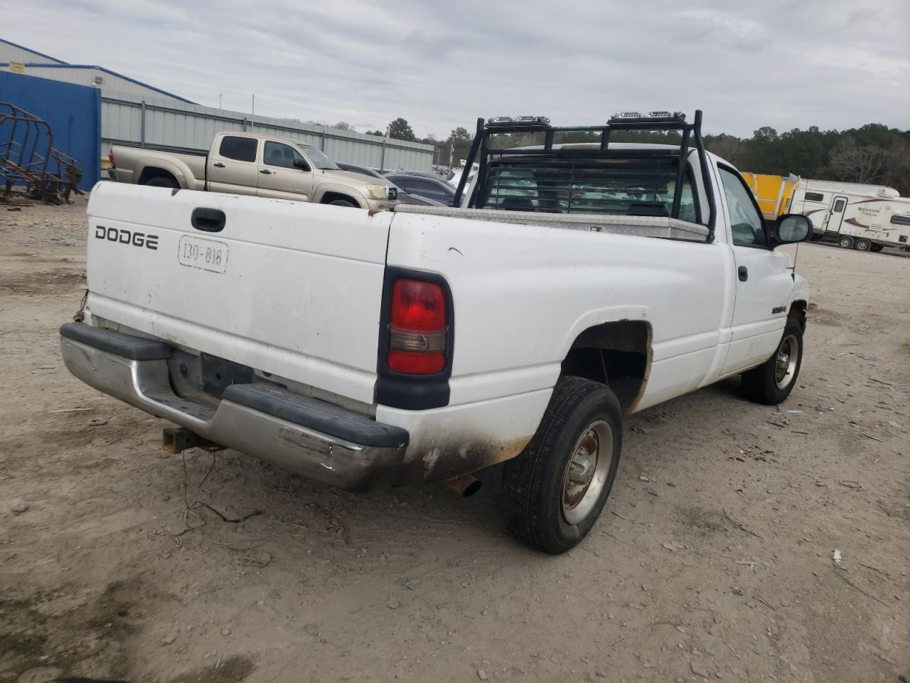 Photo 16 from auction – 1999 DODGE RAM 1500 with VIN 1B7HC16X4XS227758