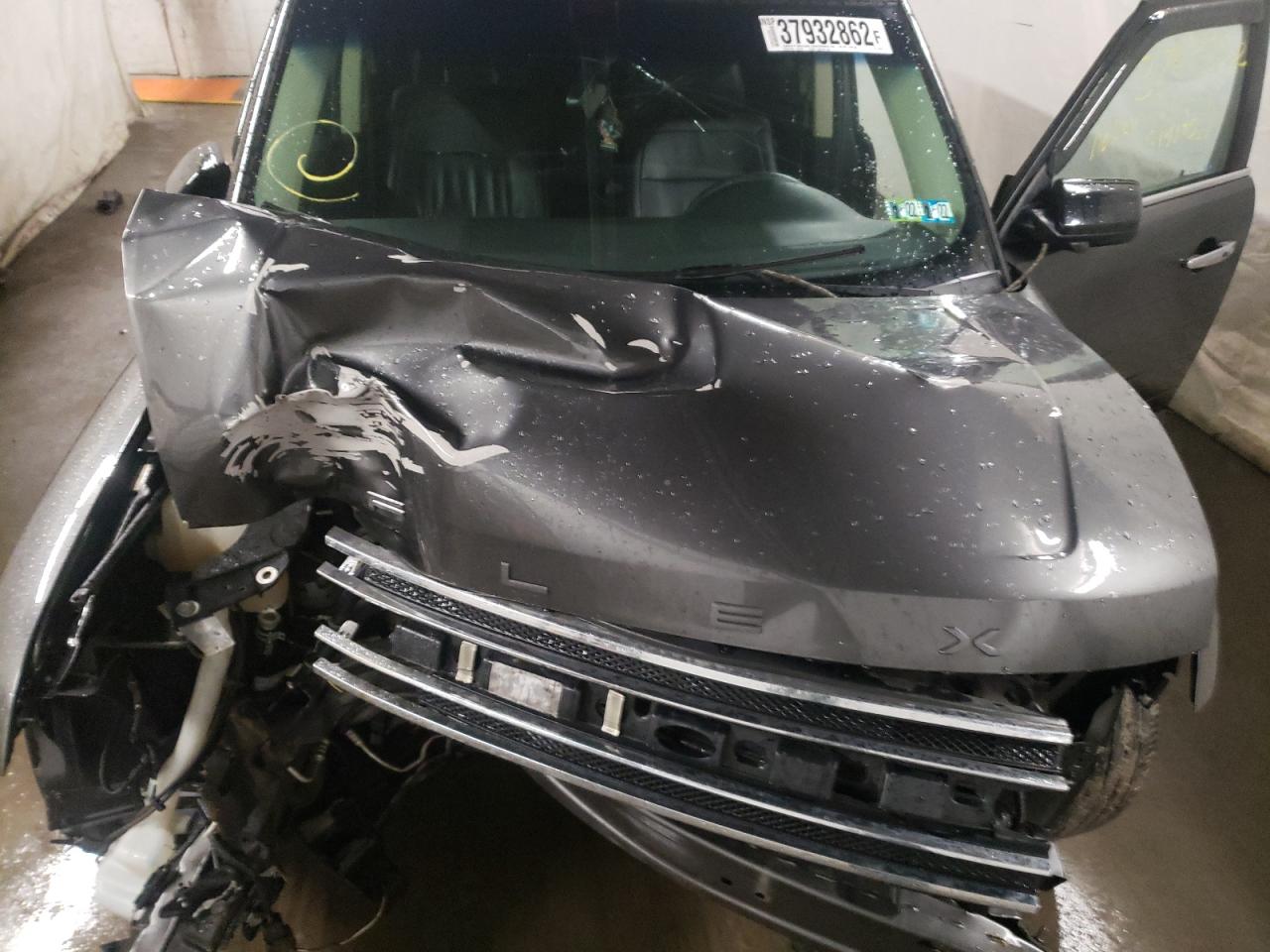 Photo 7 from auction – 2018 FORD FLEX SEL with VIN 2FMHK6C80JBA03882