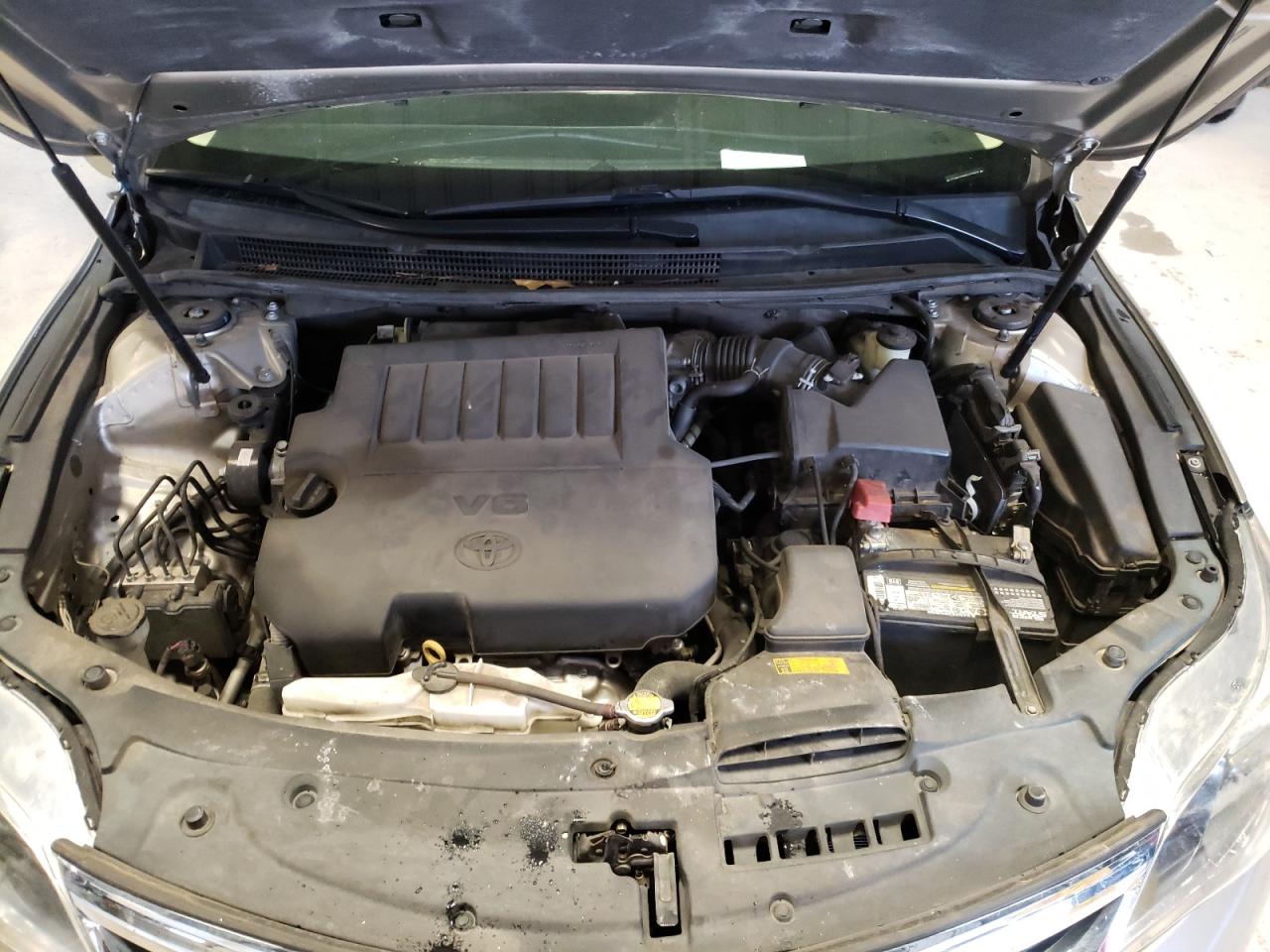 Photo 7 from auction – 2014 TOYOTA AVALON BAS with VIN 4T1BK1EB6EU132839