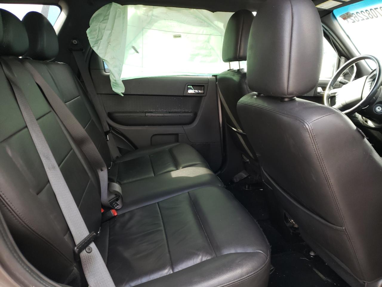 Photo 6 from auction – 2012 FORD ESCAPE LIM with VIN 1FMCU0EG2CKA63791
