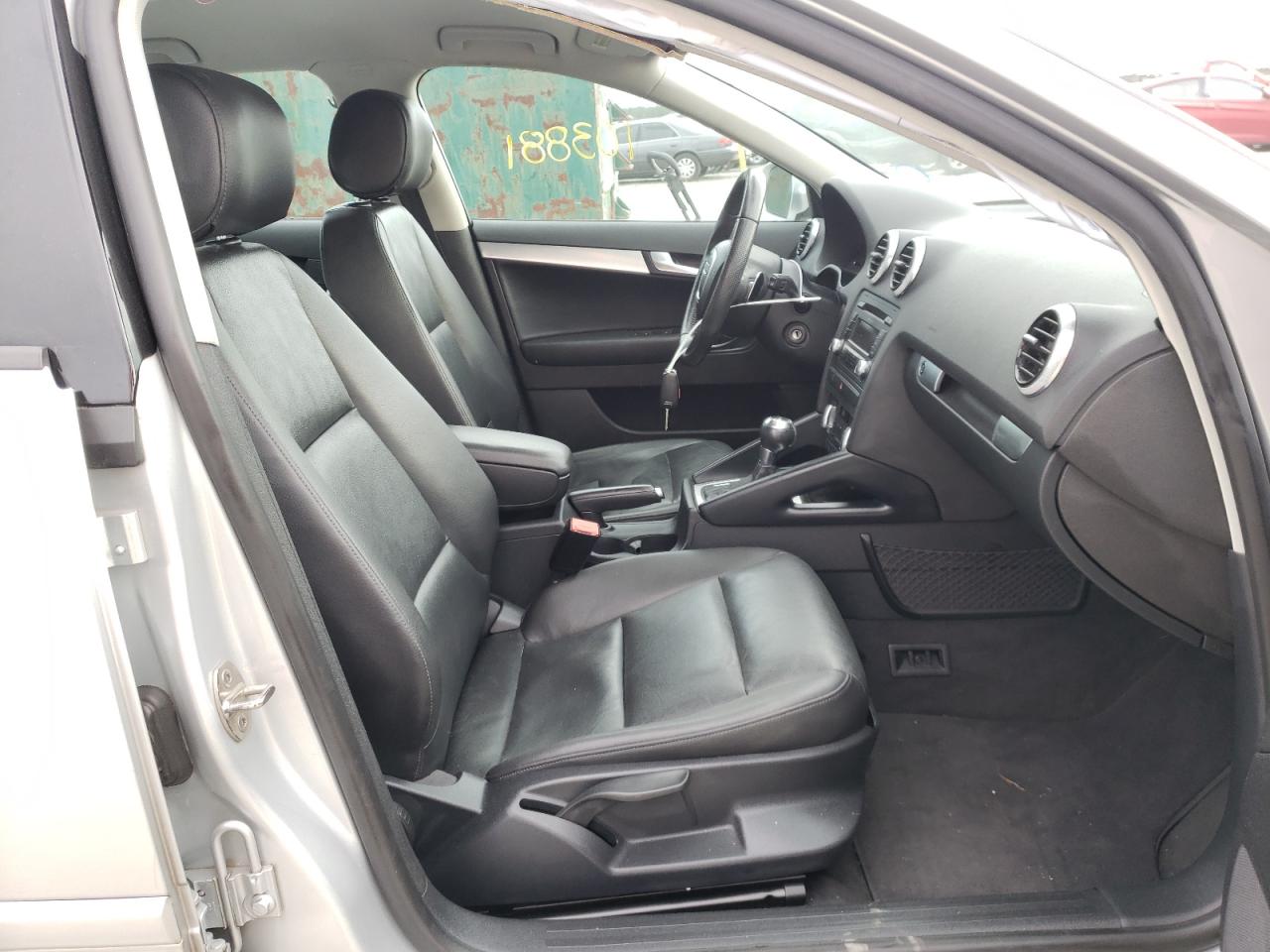 Photo 5 from auction – 2011 AUDI A3 PREMIUM with VIN WAUKJAFM7BA106736