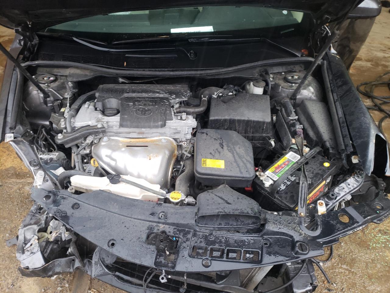 Photo 7 from auction – 2012 TOYOTA CAMRY BASE with VIN 4T1BF1FK9CU111855