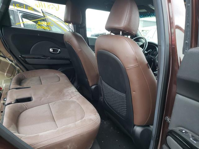 صورة رقم 6 من المزاد - 2017 KIA SOUL + مع VIN KNDJP3A5XH7469868