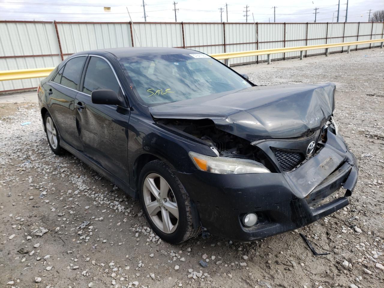 Zdjęcie 1 z aukcji – 2011 TOYOTA CAMRY BASE z VIN 4T1BF3EK0BU671923