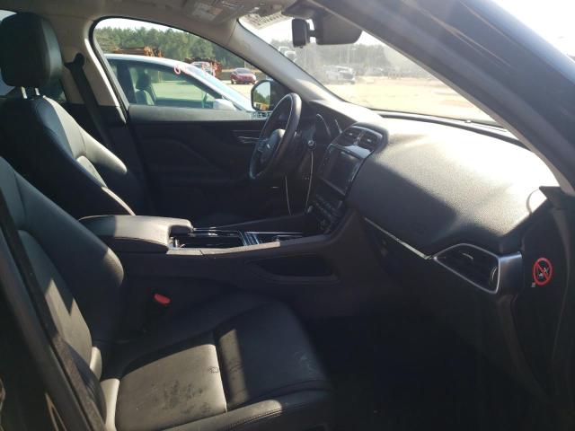 Photo 5 from auction – 2018 JAGUAR F-PACE PRE with VIN SADCJ2FX6JA259215