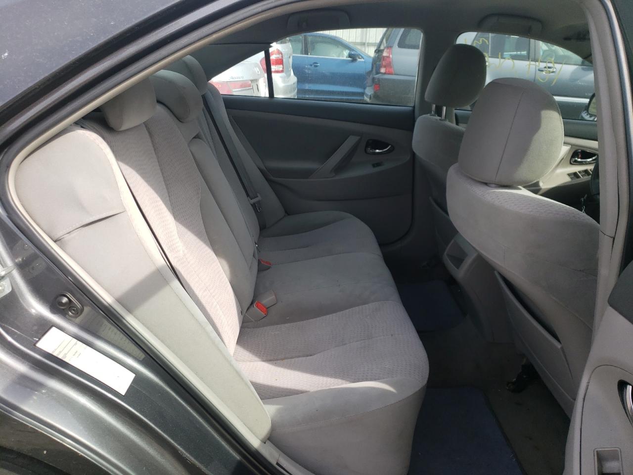 Photo 6 from auction – 2011 TOYOTA CAMRY BASE with VIN 4T1BF3EK9BU771082