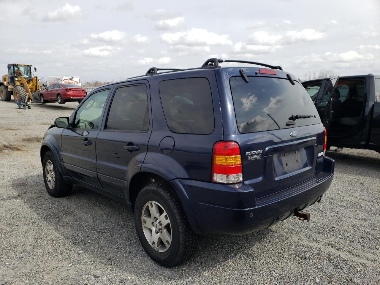 صورة رقم 3 من المزاد - 2004 FORD ESCAPE LIM مع VIN 1FMCU94104KA20733