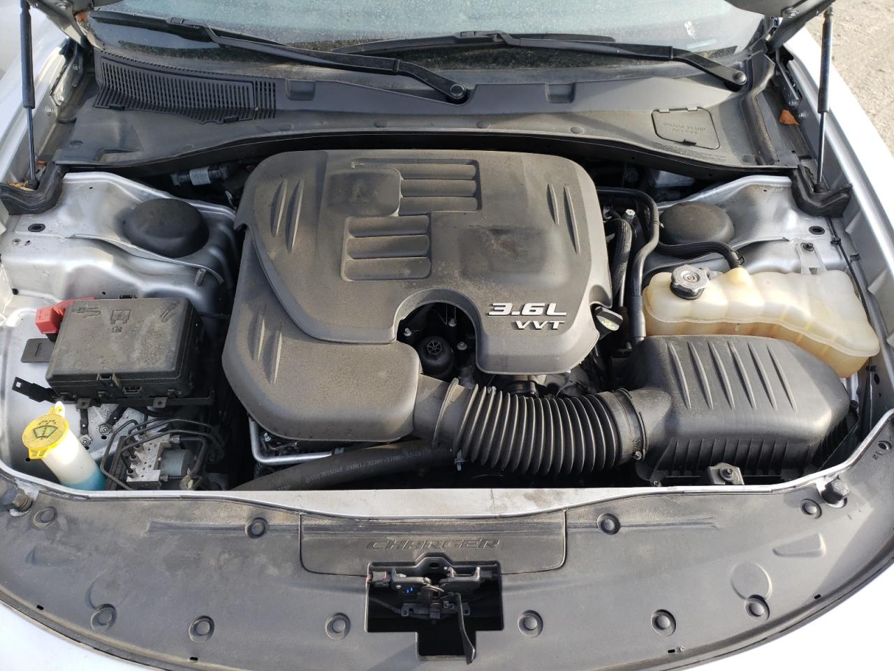 Photo 7 from auction – 2019 DODGE CHARGER SX with VIN 2C3CDXJGXKH758002