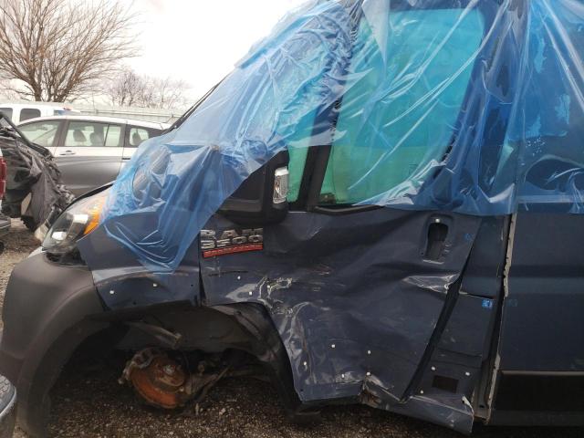 Photo 9 from auction – 2021 RAM PROMASTER with VIN 3C6FRVJG2ME501095
