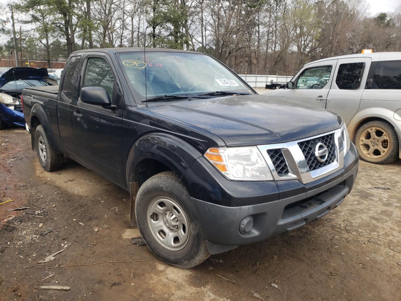NISSAN FRONTIER K 2010 with VIN 1N6BD0CT0AC446956 - Photo from auction