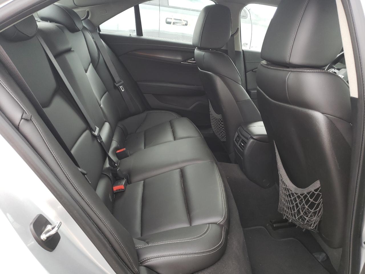 Photo 6 from auction – 2017 CADILLAC ATS with VIN 1G6AA5RX7H0169543