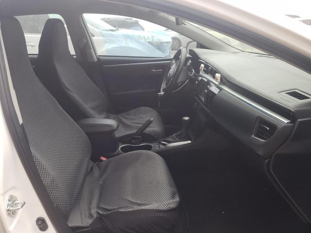 Photo 5 from auction – 2014 TOYOTA COROLLA L with VIN 2T1BURHEXEC180571