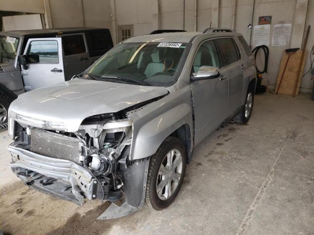Photo 2 from auction – 2017 GMC TERRAIN SL with VIN 2GKALPEK2H6316845