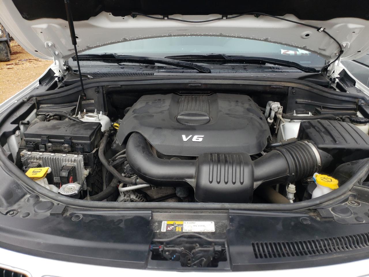 Photo 7 from auction – 2015 JEEP GRAND CHER with VIN 1C4RJFBG6FC150011