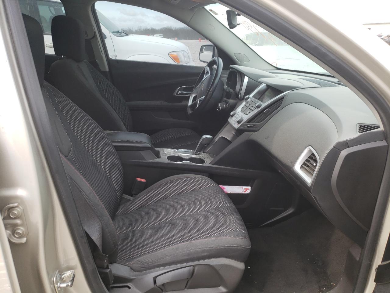 Photo 5 from auction – 2013 CHEVROLET EQUINOX LT with VIN 2GNALDEK3D1188687