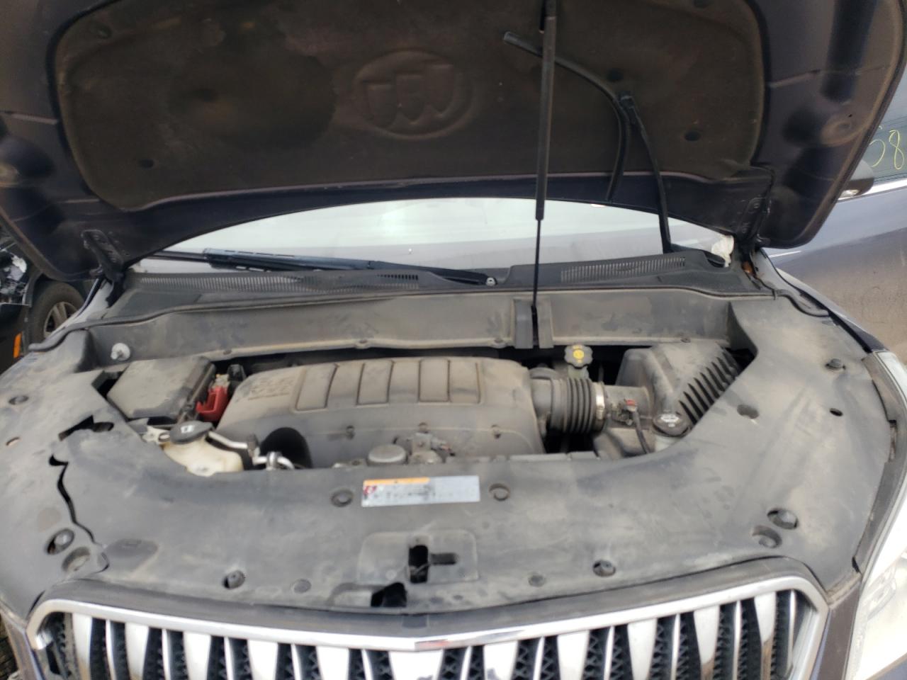 Zdjęcie 7 z aukcji – 2013 BUICK ENCLAVE z VIN 5GAKRCKD6DJ107457