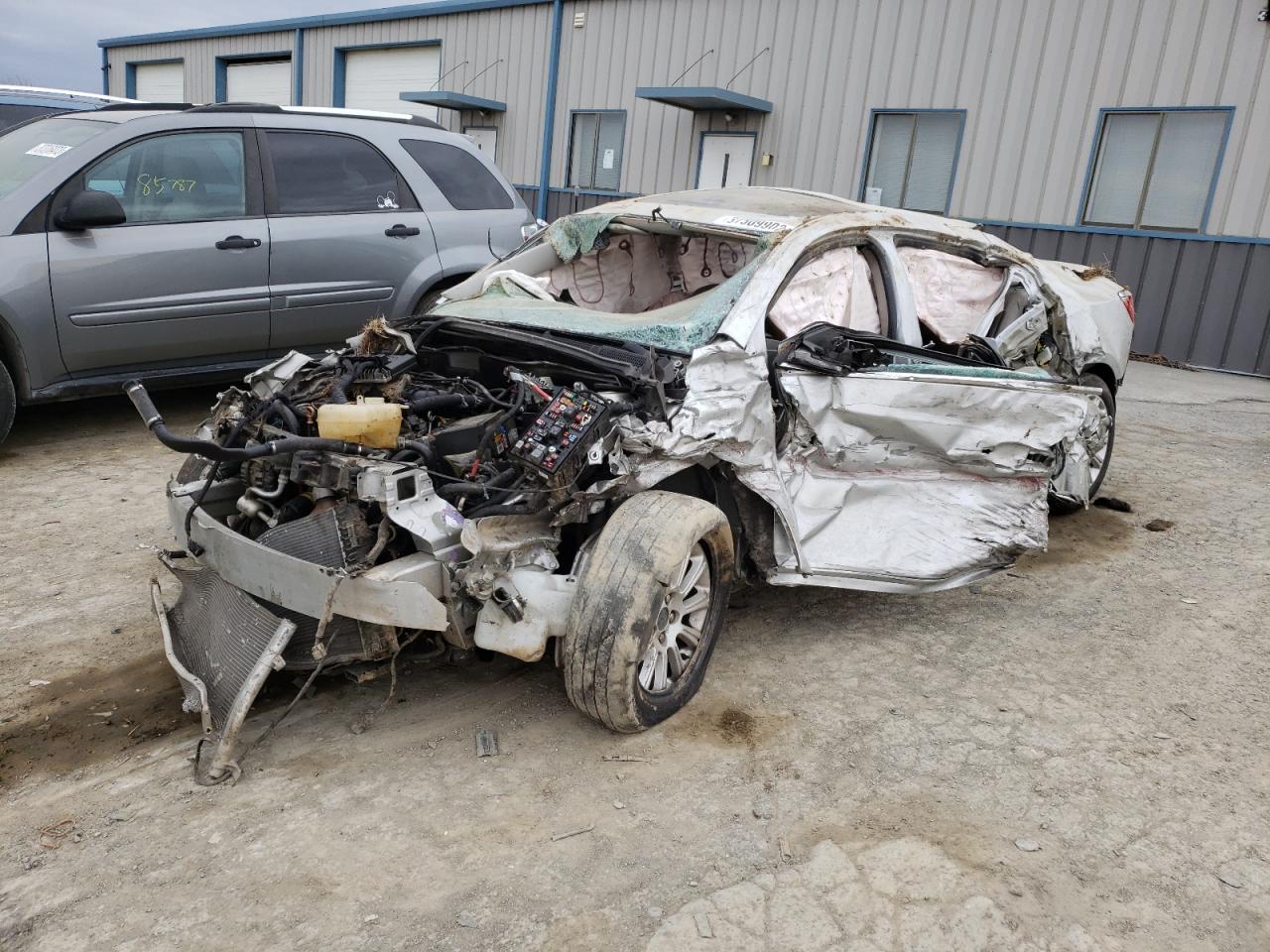 Photo 2 from auction – 2013 BUICK LACROSSE with VIN 1G4GC5E34DF278467