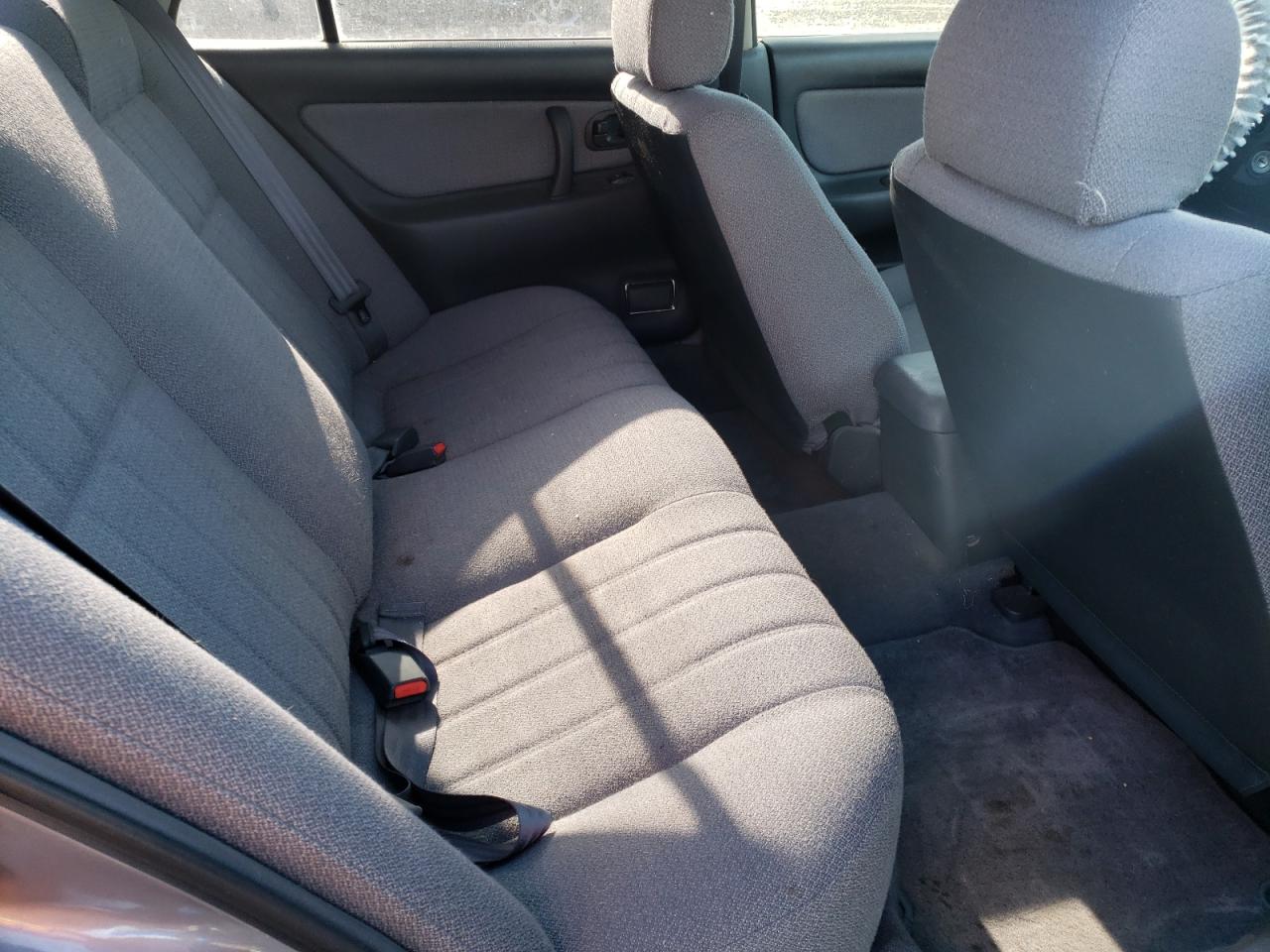 Photo 6 from auction – 1995 MITSUBISHI GALANT S with VIN 4A3AJ46G1SE106540