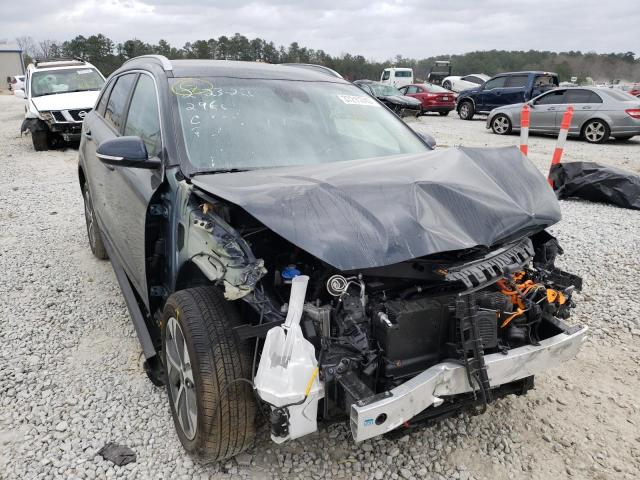 Photo 9 from auction – 2022 KIA NIRO EX with VIN KNDCC3LG3N5122960