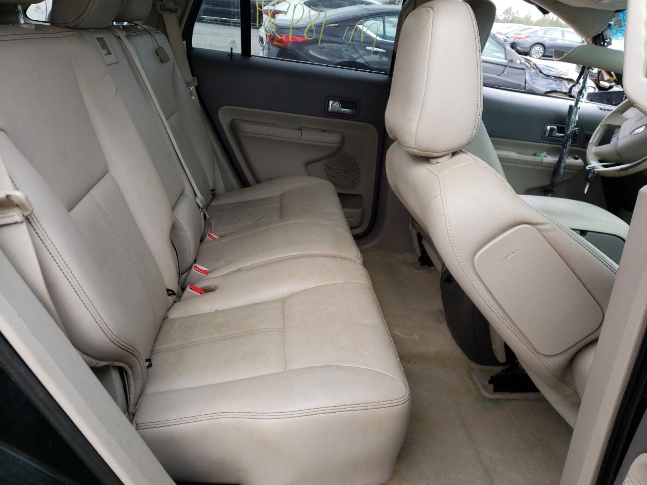 Photo 6 from auction – 2010 FORD EDGE LIMIT with VIN 2FMDK3KC8ABB56917