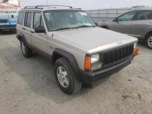 Photo 1 from auction – 1995 JEEP CHEROKEE S with VIN 1J4FJ68S9SL615156