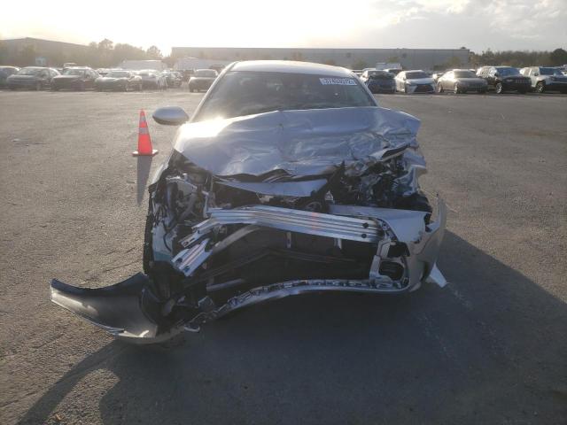 Photo 9 from auction – 2022 TOYOTA COROLLA LE with VIN JTDEPMAE6N3006524