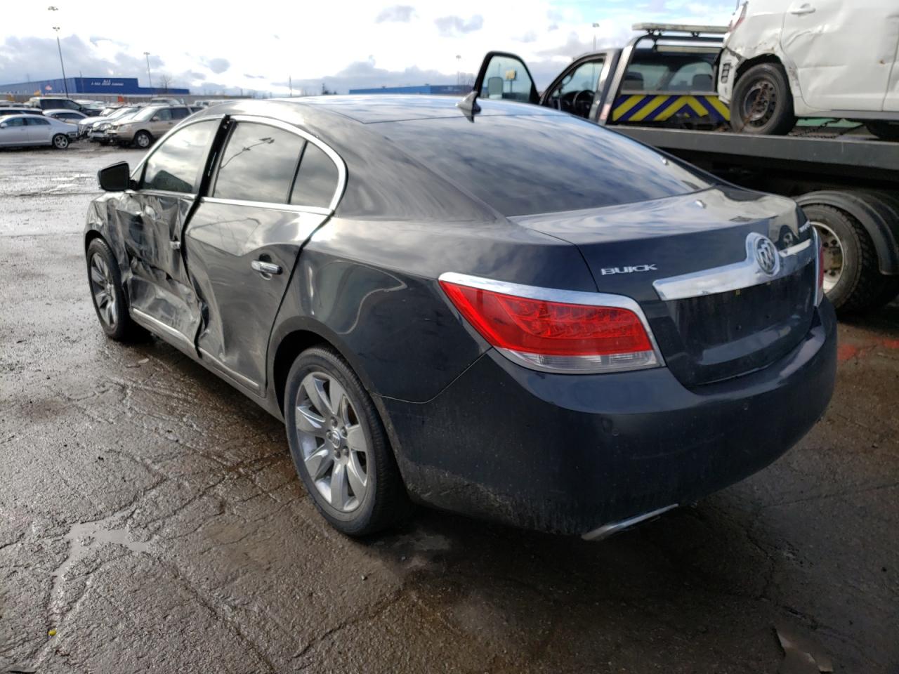 Photo 3 from auction – 2012 BUICK LACROSSE P with VIN 1G4GH5E34CF313475