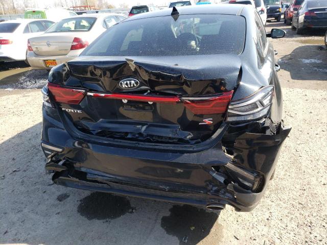 Photo 9 from auction – 2019 KIA FORTE GT L with VIN 3KPF34ADXKE032829