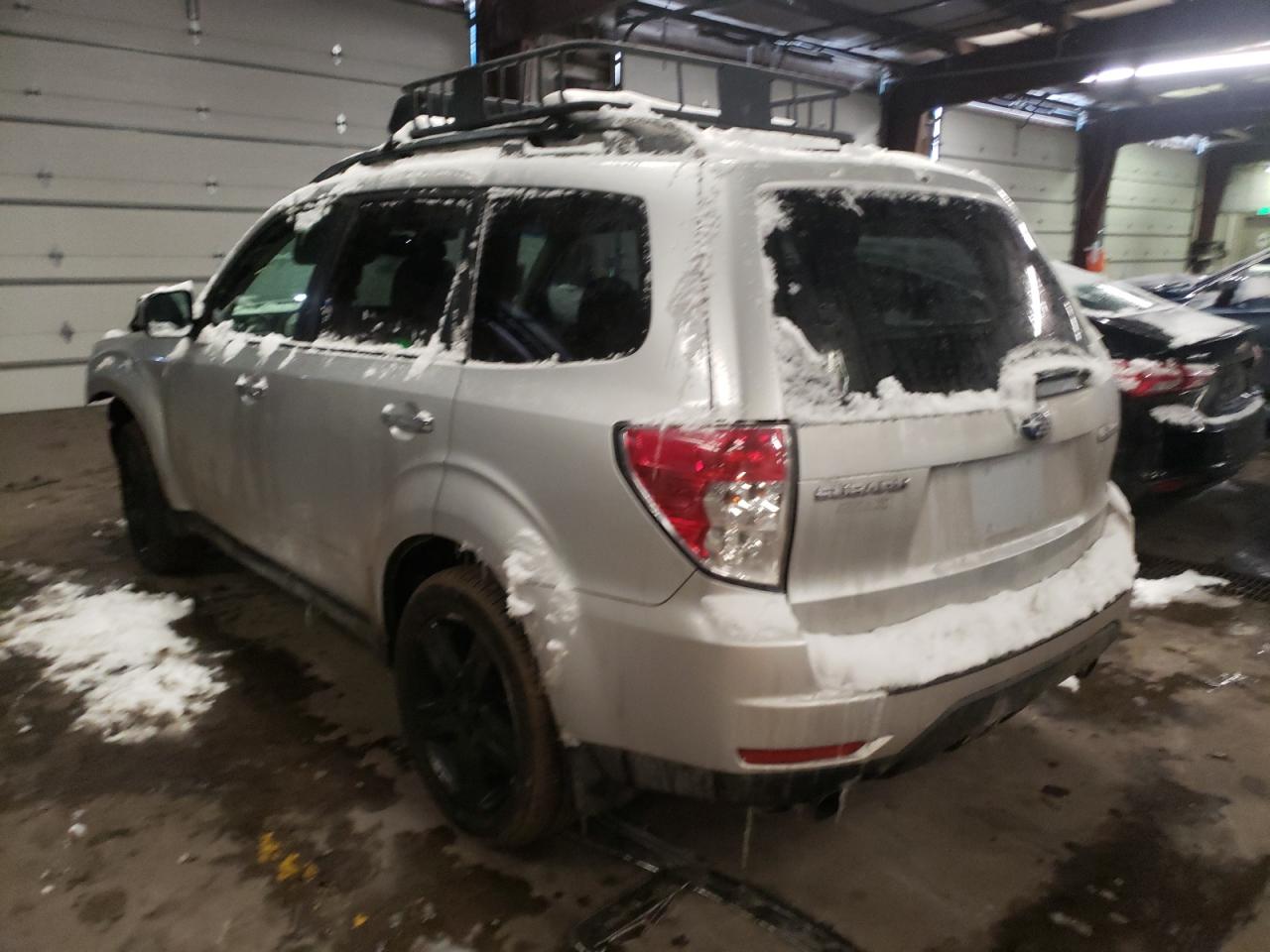 Foto 3 de la subasta – 2009 SUBARU FORESTER 2 con VIN JF2SH64689H789310