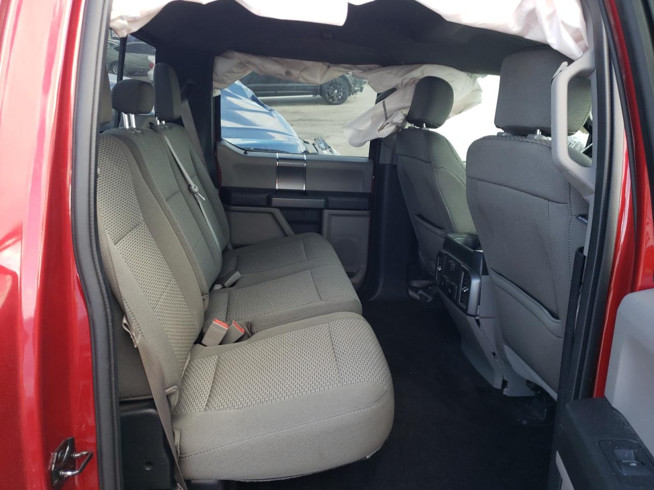 Photo 6 from auction – 2018 FORD F150 SUPER with VIN 1FTEW1E56JKD34151