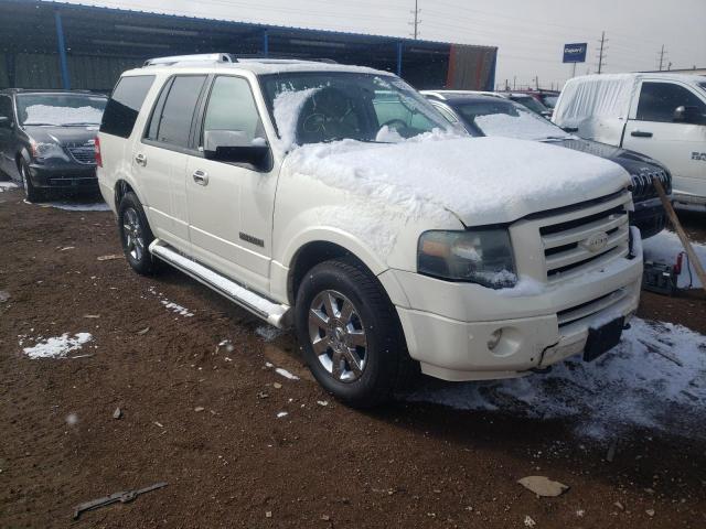 FORD EXPEDITION 2007 with VIN 1FMFU205X7LA66517 - Photo from auction