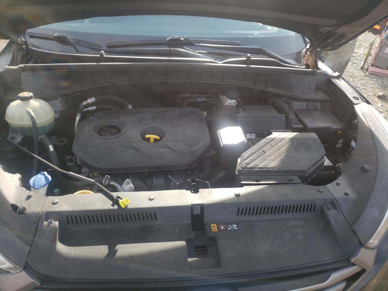 Photo 7 from auction – 2016 HYUNDAI TUCSON LIM with VIN KM8J33A43GU075904