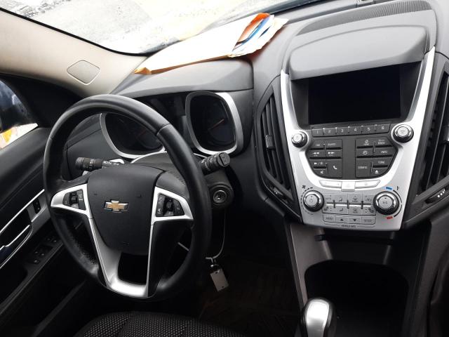 Photo 9 from auction – 2014 CHEVROLET EQUINOX LT with VIN 2GNALCEK6E6154094